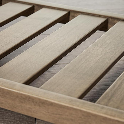 Entryway Bench, Chenille Upholstered Shoe Benches for Bedroom, Ottoman Bench with Solid Wood Shelf, Storage Benches for Hallway, Living Room(Beige)