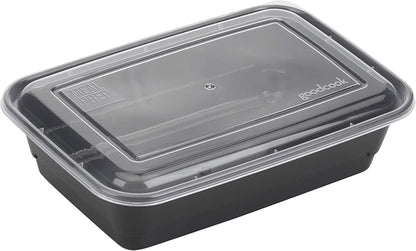 GoodCook Meal Prep Containers, Single