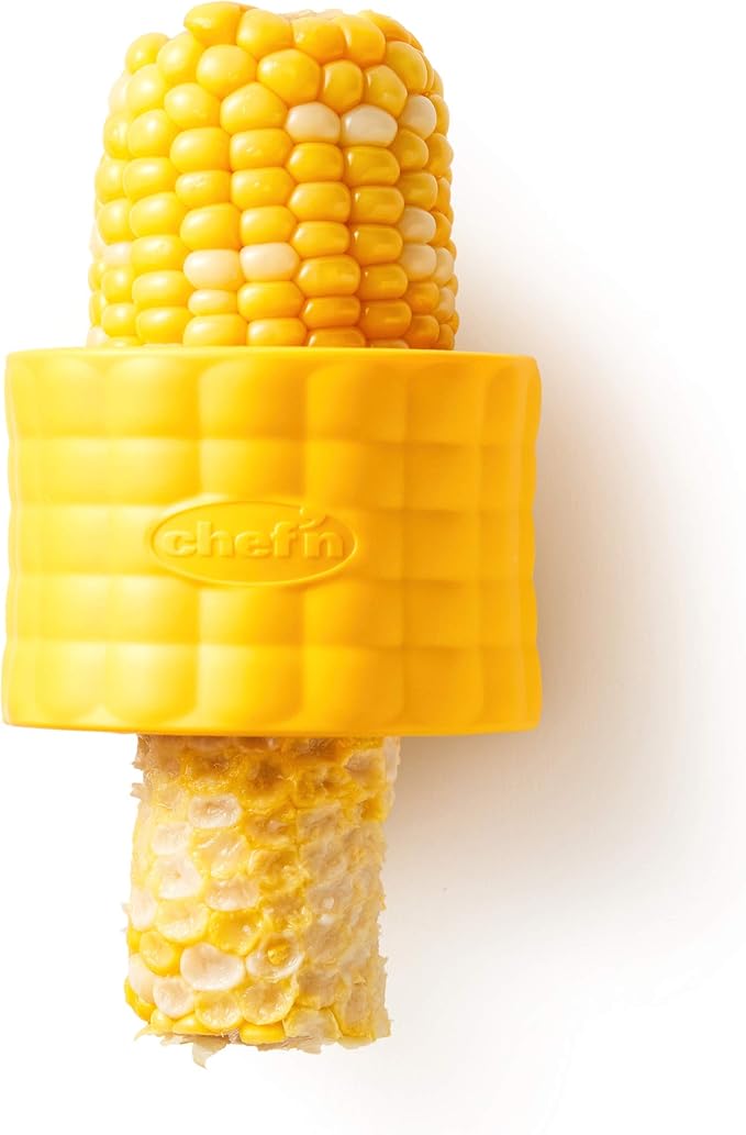 Chef'n 102-812-017 Cob Corn Stripper