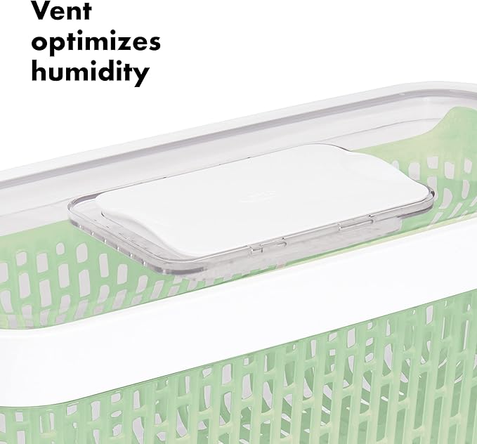 OXO Good Grips GreenSaver Produce Keeper - Large,White