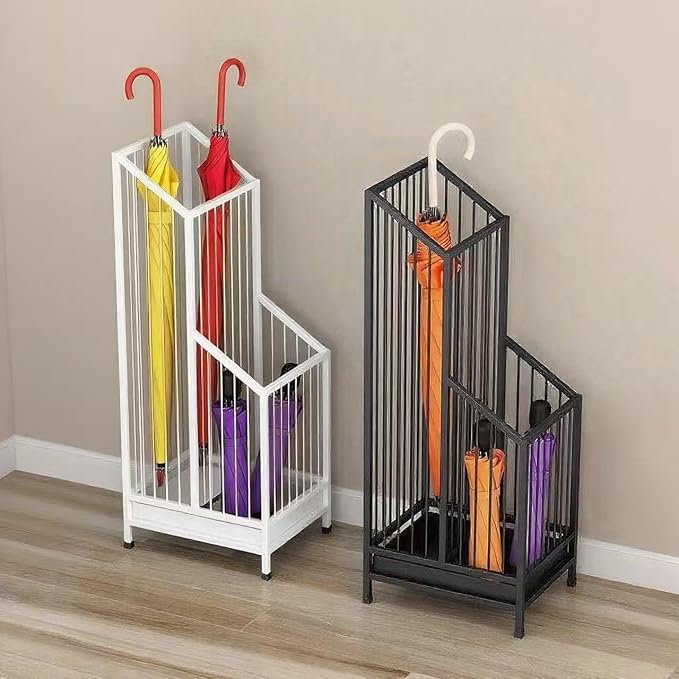 Umbrella Holder for Entryway Umbrella Storage Stand Rack Entryway with Decorative,Durable Indoor,Hotel Entryway,Modern Home Decor,Office Entrance Stylish