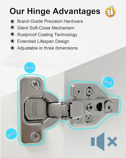 Bathroom Cabinet Wall Mount Buffering Hinge,23"x29" inch Over Toilet Storage Cabinet and Adjustable Shelves, Large Space Wooden Medicine Cabinet (Light Green)
