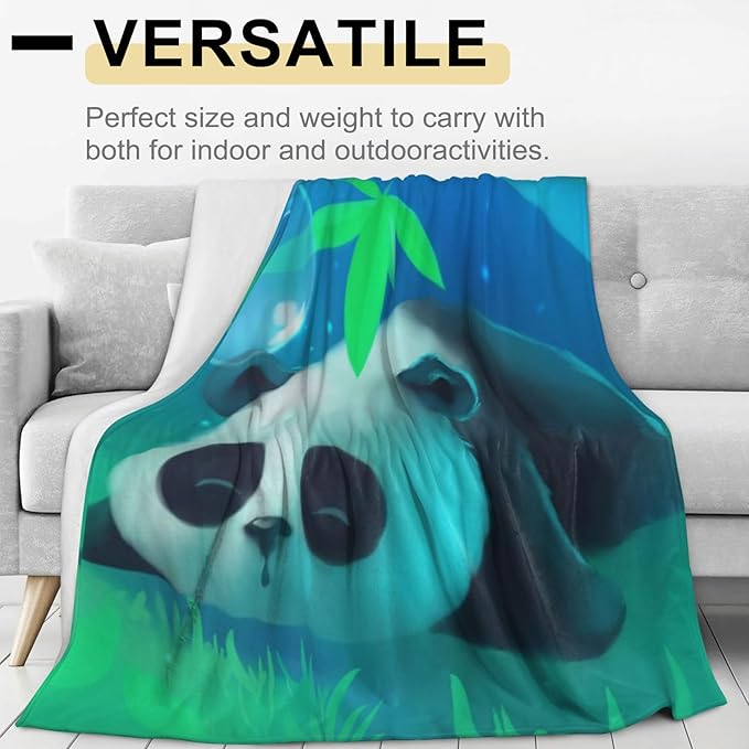 Blue Shark Blanket,Vibrant Deep Sea Sharks Throw Blankets,Gifts for Kids & Marine Life Lovers,Lightweight Soft Fleece,for Picnic Sofa Couch Bed Room Travel,Birthday Decor,50x60in