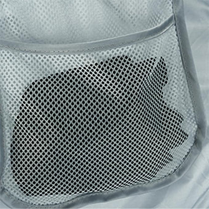 5 Pcs Collapsible Laundry Baskets, Opening Laundry Hamper, Foldable Laundry Basket, Dirty Clothes Basket for Clothes & Laundry-Home Organization