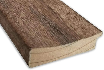 Amanti Art White Cork Board for Wall, 26x34 Vision Board with Brown Wood Frame, Medium Corkboard Office Decor for Home Organization, Rustic Farmhouse Corkboard Pinboard to display items for home