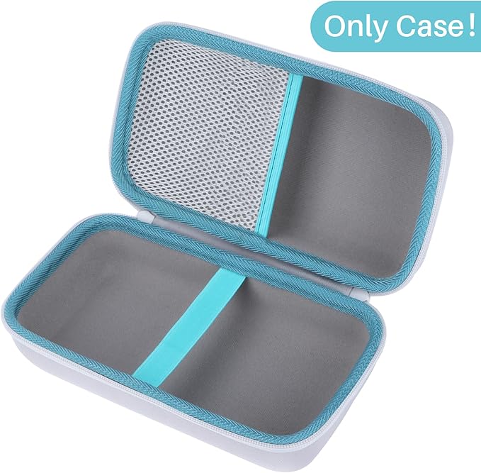 Lebakort Storage Case Compatible with Brother P-Touch PT-N10 Personal Handheld Label Maker