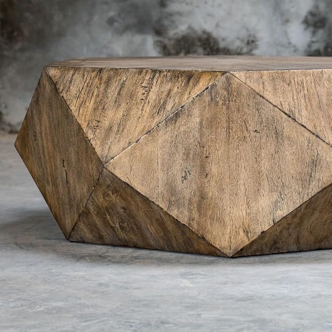 Uttermost Volker - 48 inch Coffee Table