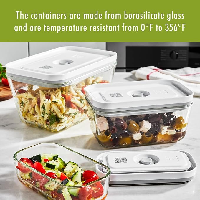 REDUCE FOOD WASTE: Zwilling Culinary World app tracks food storage and when it will spoil – helping to reduce food waste