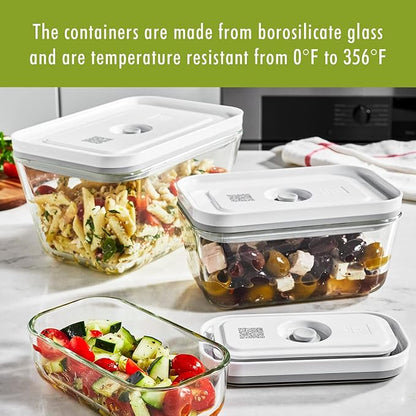 REDUCE FOOD WASTE: Zwilling Culinary World app tracks food storage and when it will spoil – helping to reduce food waste