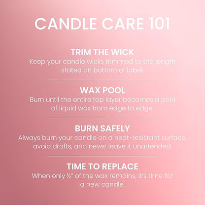 Yankee Candle Large Tumbler Scented Candle with up to 80 Hour Burn Time, Premium Plant Wax Blend for Consistent Burn, 20 oz Tumbler Candle with Room Filling Fragrance, Fresh Cut Roses