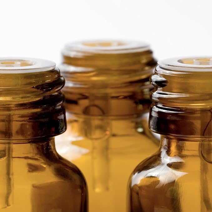 AirScent Hotel Diffuser Oil No. 1008 - White Tea, Aloe Vera & Sandalwood - Premium Fragrance Oil for Ultrasonic and Waterless Diffusers and Crafting - 500 mL, 16.9 fl oz Glass Bottle