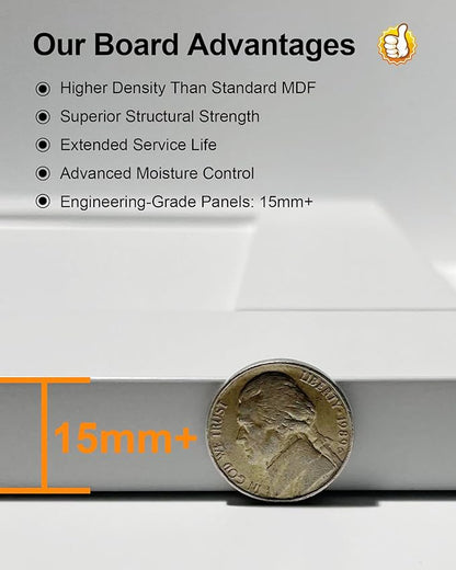Bathroom Cabinet Wall Mount Buffering Hinge,23"x29" inch Over Toilet Storage Cabinet and Adjustable Shelves, Large Space Wooden Medicine Cabinet (Light Gray)