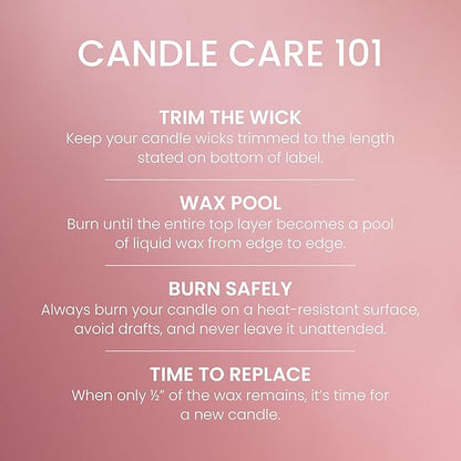 Yankee Candle Juicy Watermelon, Scented Candle, 22oz Large Jar with up to 150 Hour Burn Time, Giftable