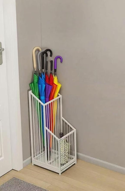 Umbrella Holder for Entryway Umbrella Storage Stand Rack Entryway with Decorative,Durable Indoor,Hotel Entryway,Modern Home Decor,Office Entrance Stylish