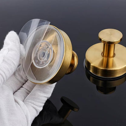 Suction Cup Hooks for Shower，Wreath Hangers for Front Door，Bath Robe Hook for Bathroom Kitchens Hanging for Window Glass