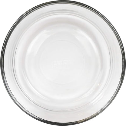 Pyrex 7201 4-Cup Glass Bowl (2-Pack) - Made in USA