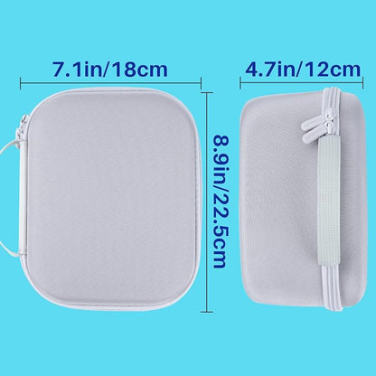 Lebakort Storage Case Compatible with Brother PT-N20 / PT-N25BT / PT-N25BTV3 Personal Desktop Label Maker Portable