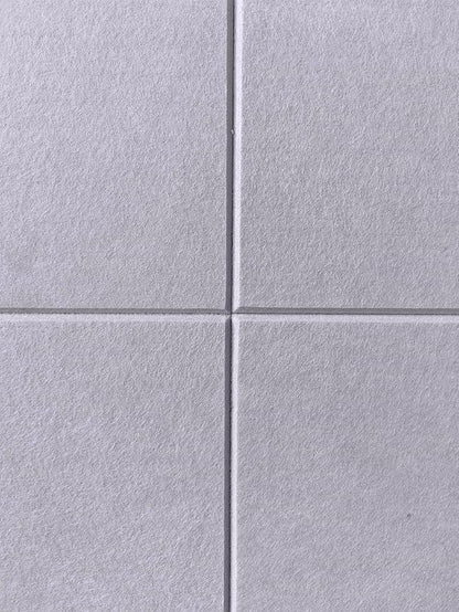 Felt Wall Tiles | Large Cork Board Alternative | Aesthetic Felt Bulletin Board for Office, Home & Classroom | Large Cork Boards for Walls Pinboard (12-Pack) | Purple
