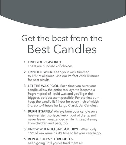 Yankee Candle Macintosh Scented, Classic 7oz Small Tumbler Single Wick Candle, Over 35 Hours of Burn Time