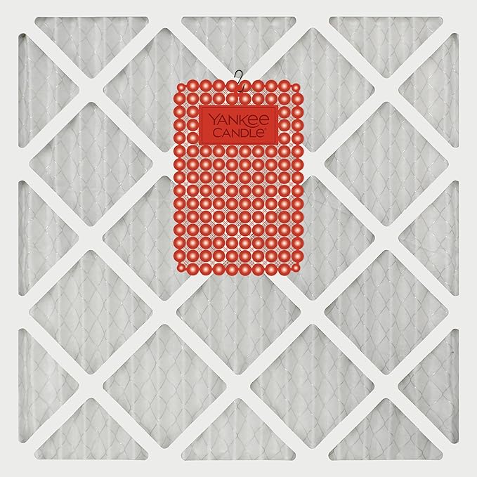 Yankee Candle Sparkling Cinnamon Whole Home Air Freshener (Pack of 4)