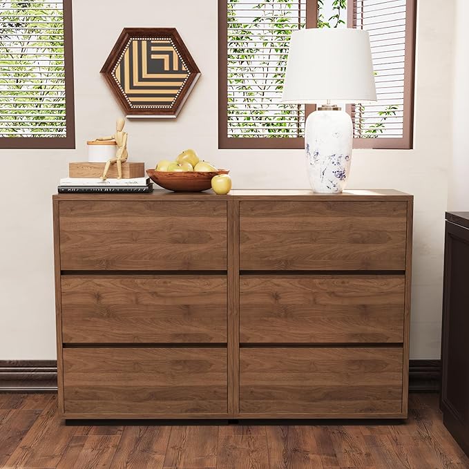 Contemporary 3-Drawer Nightstand with Sleek Wood Finish, Perfect for Bedroom, Living Room, or Office (15.74" D x 23.62" W x 32.48" H（3 Drawers）)