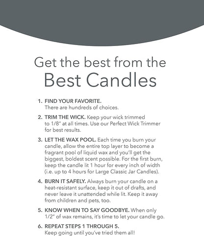 Yankee Candle Harvest Scented Classic 22oz Large Jar Single Wick Aromatherapy Candle Over 110 Hours of Burn Time Apothecary Jar Fall Scented for Home