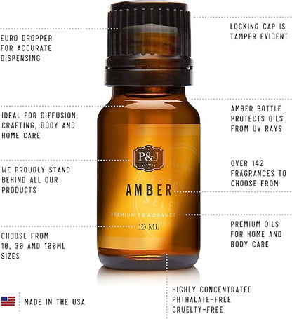 P&J Fragrance Oil - Cotton Candy Scented Candle 100ml