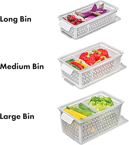 OXO Good Grips Produce Saver – Long Bin