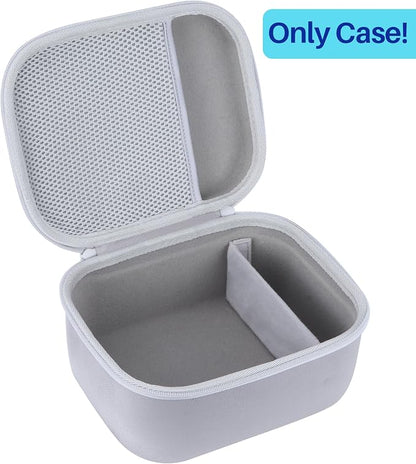 Lebakort Storage Case Compatible with Brother PT-N20 / PT-N25BT / PT-N25BTV3 Personal Desktop Label Maker Portable