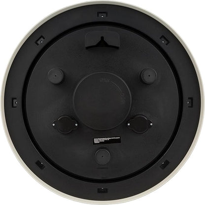 La Crosse Technology WT-3181PL-Q Quartz Time Analog Indoor/Outdoor Wall Clock, 18"