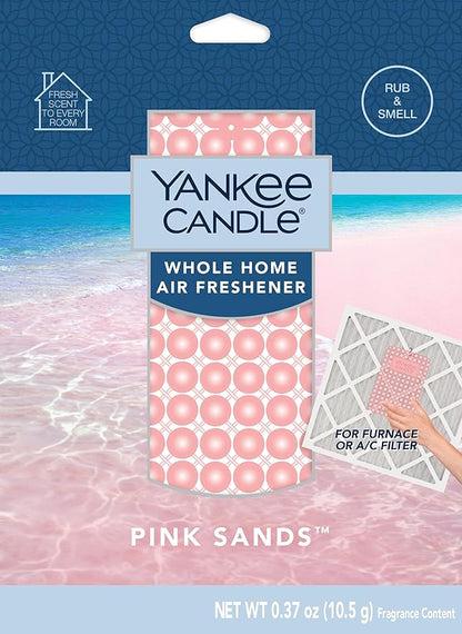 Yankee Candle Pink Sands Whole Home Air Freshener (Pack of 8)