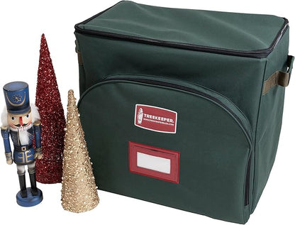 TreeKeeper 18 in. Nutcracker Collectibles Storage Box