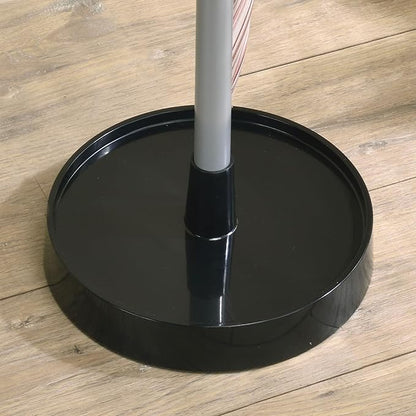 Kings Brand Furniture - Bromna Umbrella Stand Rack, Free Standing Umbrella Holder, Black