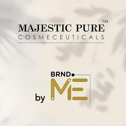 Majestic Pure Essential Oil with Glass Dropper - 100% Pure and Natural - Essential Oils for Diffuser, Aromatherapy, Soap and Candle Making, Myrrh Essential Oil, Myrrh Oil, 4 Fl Oz