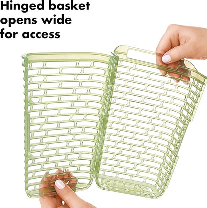 OXO Good Grips GreenSaver Herb Keeper- 2.8 QT