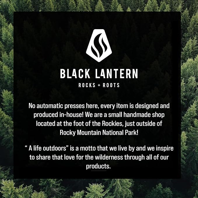 Black Lantern Nature and Animal Themed Whiskey Glass Set 11oz Premium Heavy Base Glasses for Outdoor Enthusiasts Set of 2 Everyday Drinking Glasses (Double Exposure Bear)