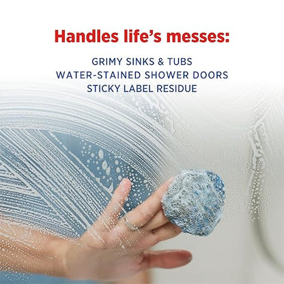 S.O.S Steel Wool Soap Pads, 10 Count