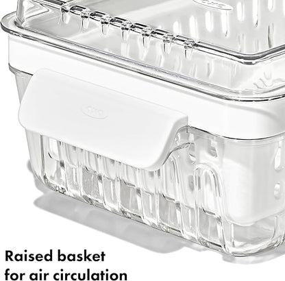 OXO Good Grips Produce Saver - Berry Keeper 2-Piece Set