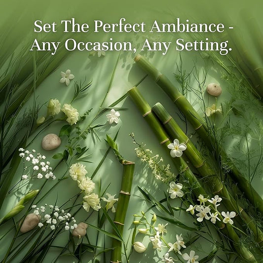 P&J Trading Fragrance Oil | Bamboo Oil 30ml - Candle Scents for Candle Making, Freshie Scents, Soap Making Supplies, Diffuser Oil Scents