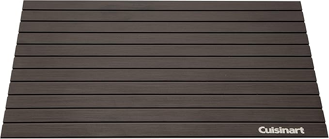 Cuisinart BBQ Defrosting Tray,Conductive Aluminum Rapid Thaw Plate for Frozen Meat,Quick Defrosting Tool Preserves Natural Flavors,NonStick Easy Clean Kitchen Gadget&Grilling Accessories,(Pack of 12)
