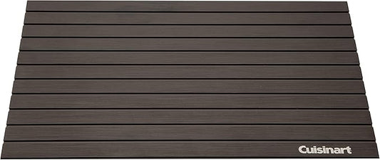 Cuisinart BBQ Defrosting Tray,Conductive Aluminum Rapid Thaw Plate for Frozen Meat,Quick Defrosting Tool Preserves Natural Flavors,NonStick Easy Clean Kitchen Gadget&Grilling Accessories,(Pack of 12)