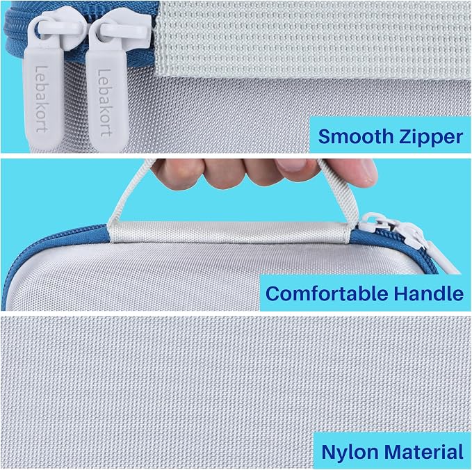 Lebakort Storage Case Compatible with Brother P-Touch PTM95 Handy Label Maker