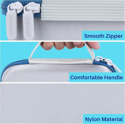 Lebakort Storage Case Compatible with Brother P-Touch PTM95 Handy Label Maker