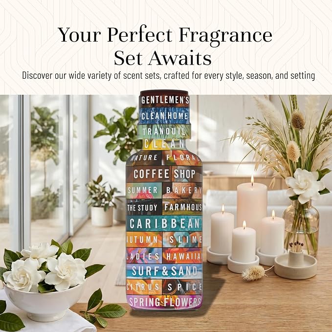 P&J Fragrance Oil Gardenia 100ml - Candle Scents, Soap Making, Diffuser Oil, Fresh Scent
