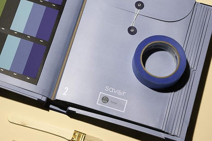 Savor | Edición Actualizada 2025 El Folio™ Organizador de Documentos en Español| 17 millones de me Gusta en TikTok | Carpeta de Emergencia para Acta de Nacimiento, Tarjeta de Seguro Social, Pasaporte