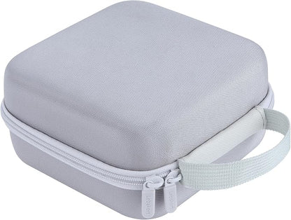 Lebakort Storage Case Compatible with Brother P-Touch PTD220 / PTD210 Home Office Everyday Easy-to-Use Label Maker
