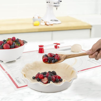 Tovolo, Spoonula Cooks Tools Olivewood