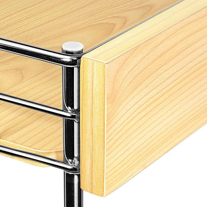 LYNK PROFESSIONAL® SELECT™ Pull Out Cabinet Organizer - 14" x 21" - Slide Out Cabinet Organizer for Kitchens - Sliding Shelves - Pull Out Drawer, Pots and Pans Storage - Lifetime Ltd Warranty - 2 Tier