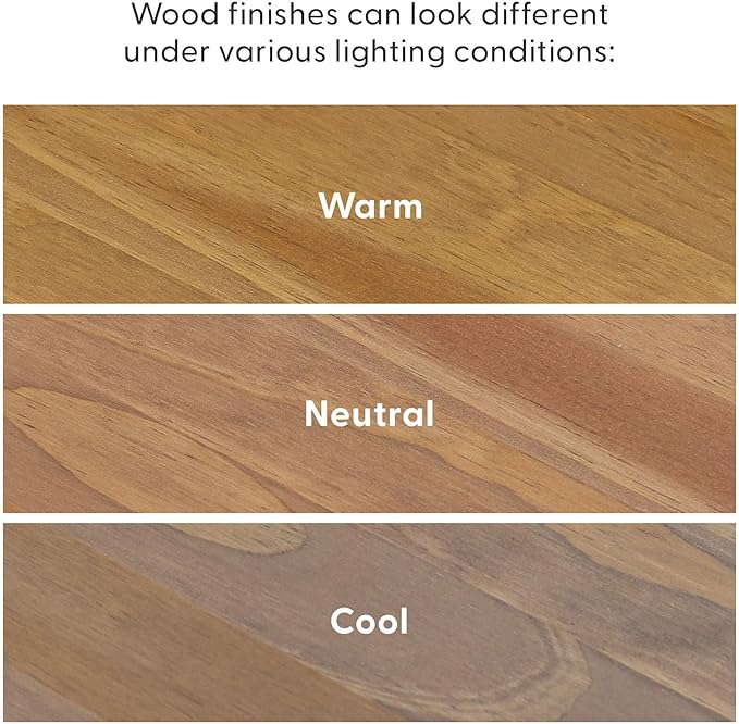 Plank+Beam Modern Solid Wood Console Table, 46.25 Inch, Sofa Table, Narrow Entryway Table for Hallway, Behind The Couch, Living Room, Foyer, Easy Assembly, Pecan
