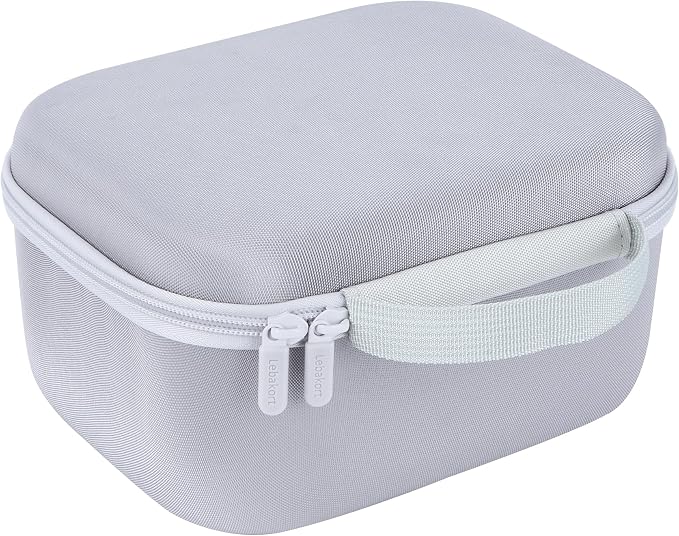 Lebakort Storage Case Compatible with Brother PT-N20 / PT-N25BT / PT-N25BTV3 Personal Desktop Label Maker Portable